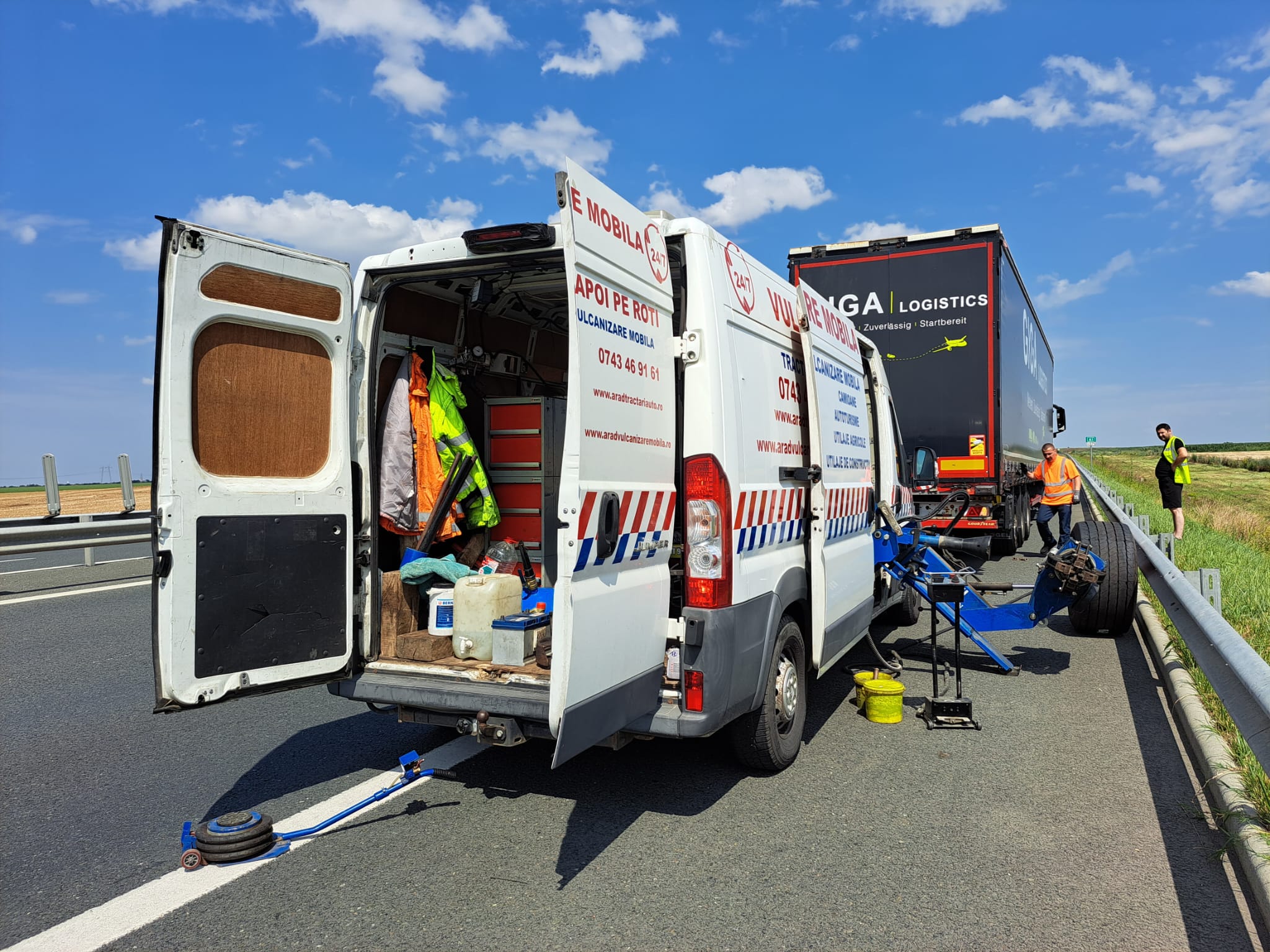 Tractari Non Stop Arad