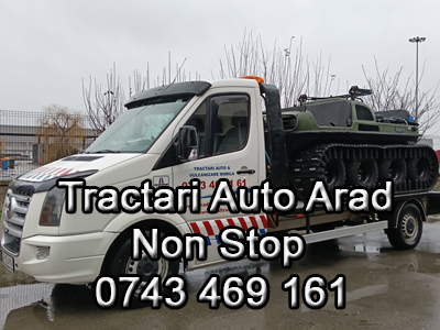 Tractari Auto Arad Mobile Hero